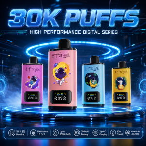 ETS Dual Galaxy – 30 000 Bouffées