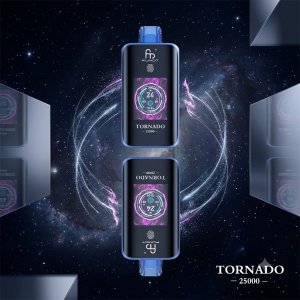 Fumot Tornado 25 000 bouffées