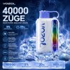 Vozol Star – 40 000 Bouffées – 5 % de Nicotine