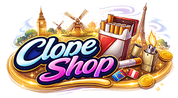 Clopeshop – Cigarettes, Vapes & Tabac pas cher en ligne en France